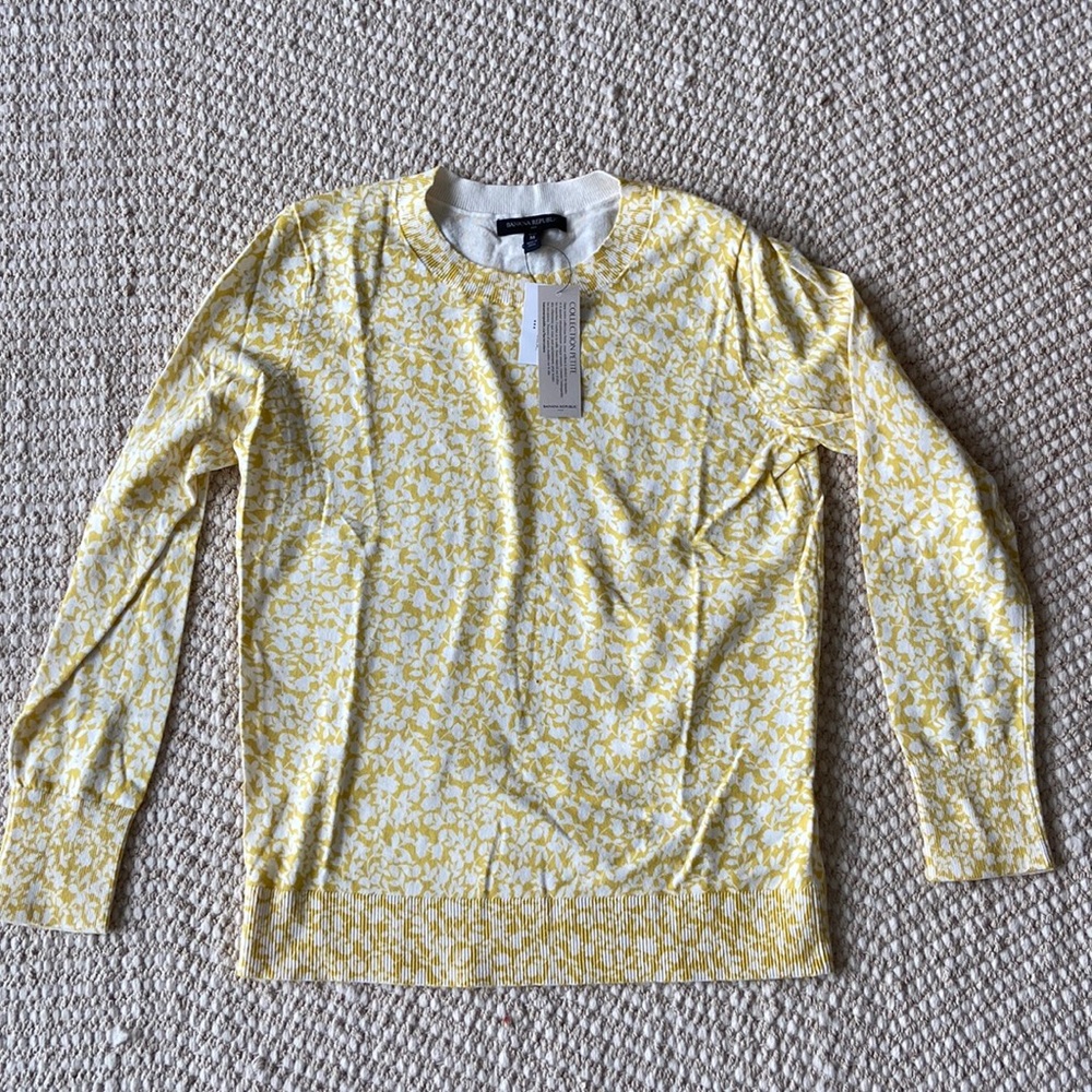 Banana Republic sweater